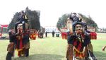 Semarak HUT Brimob ke- 78 di Jawa Timur