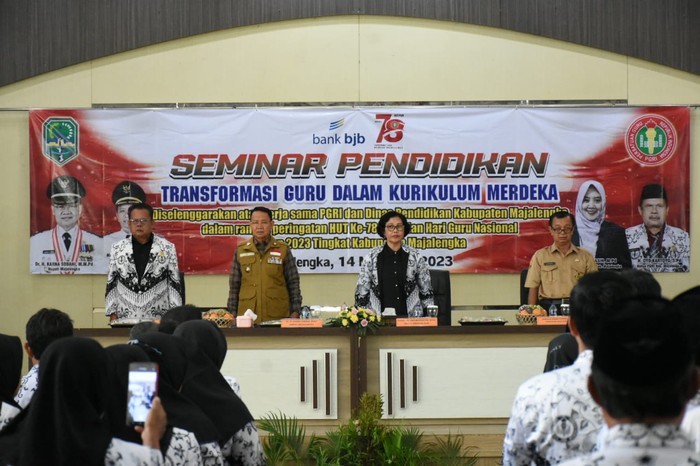 Seminar Kurikulum Merdeka