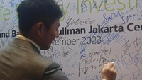Electrum mendukung penuh bentuk-bentuk kegiatan yang dapat melaju bersama Electrum untuk lingkungan yang lebih baik.