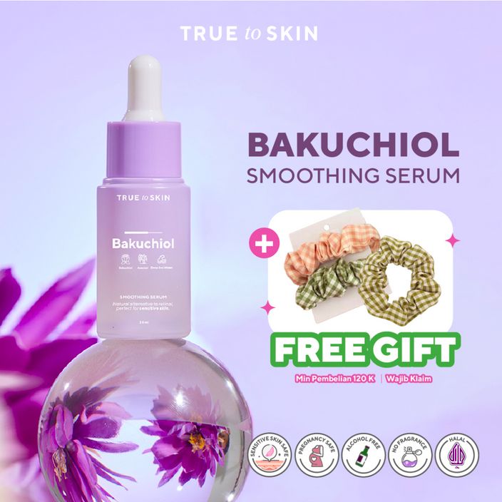 Serum yang mengencangkan kulit