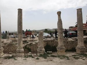 Keterlaluan! Israel Curi Artefak dari Situs Arkeologi di Palestina
