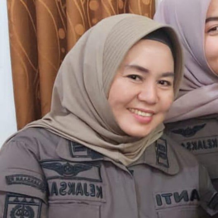 Staf Kejari OKU Darma Yanti dilaporkan beberapa hari