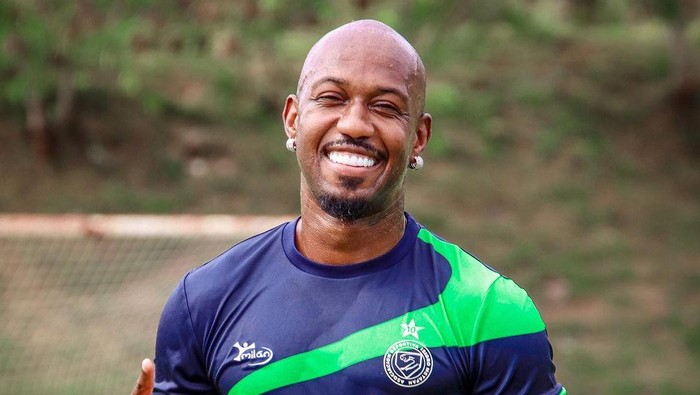 Striker baru Persebaya Paulo Henrique