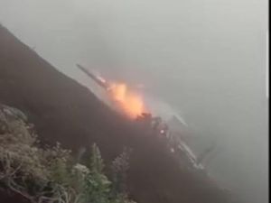 Ini Identitas 4 Awak Dalam 2 Pesawat Latih TNI AU yang Jatuh di Pasuruan