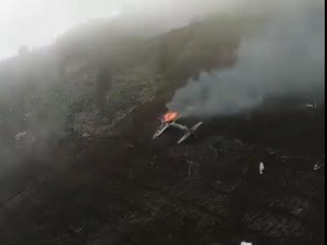 TNI AU Pastikan 2 Pesawat Super Tucano Jatuh di Pasuruan Layak Terbang