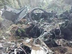 6 Fakta 2 Pesawat Tempur Super Tucano TNI AU Jatuh di Pasuruan
