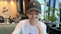 Dalam profil Instagram pribadinya, artis dengan nama asli Suzana Sameh itu pernah membagikan momen saat menikmati croissant hingga sandwich di Cafe Kitsune. Foto: Instagram @susansameeh