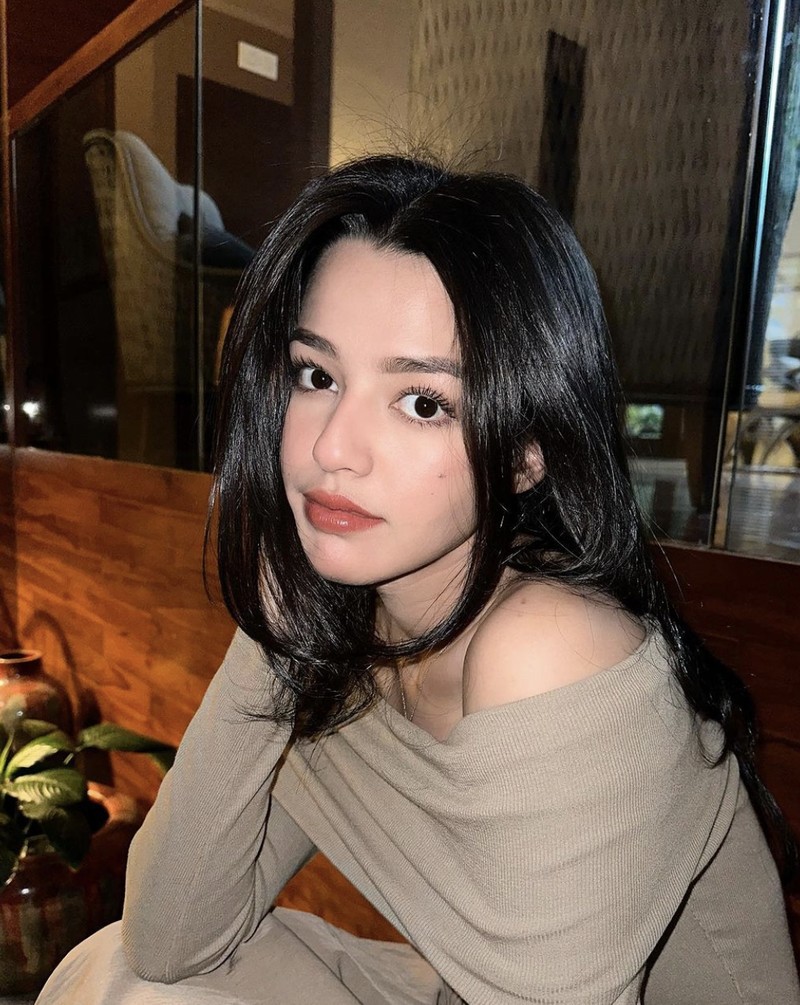 Susan Sameh Hobi Kulineran, Ini Momennya Saat Makan Croissant hingga Bakso