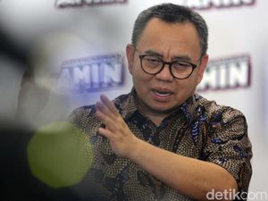 Anies-Imin Tos dengan Prabowo-Gibran, Sudirman Said: Hubungannya Baik