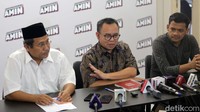 Sudirman Said juga menjelaskan tentang minimnya sosok dari kalangan pengusaha yang bergabung dalam Timnas AMIN. 