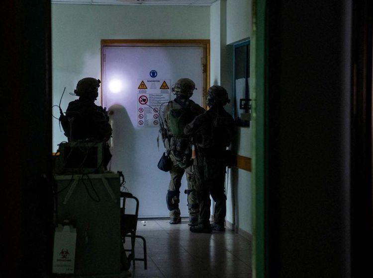 Tembakan Membabi Buta Israel di RS Al-Shifa Tuai Kecaman