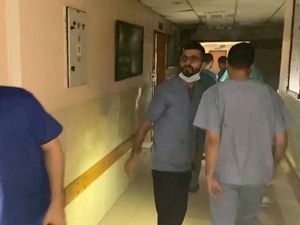 Kesaksian Dokter RS Al Shifa di Gaza saat Diserbu Pasukan Israel