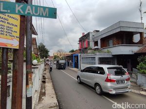 Kisah Mistis Sosok Kabaya Hejo Penghuni Jalan Kaum Ciamis