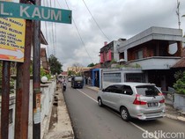 Kisah Mistis Sosok Kabaya Hejo Penghuni Jalan Kaum Ciamis