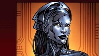 The Engineer merupakan karakter villain yang tubuhnya digabungkan dengan nanoteknologi sehingga ia bisa memiliki kekuatan penyembuhan super dan mengubah bentuk tubuh. Dok. DC Comic