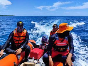 Nelayan di Pohuwato 4 Hari Hilang Usai Perahu Diduga Diterjang Ombak