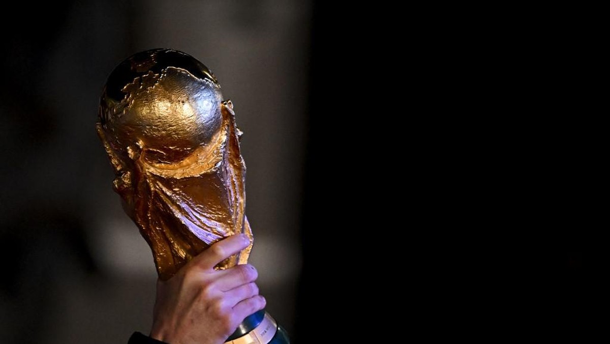 Trofi Piala Dunia