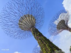 Abadikan Singapura Pakai Kamera Vivo V29 yang Oke Punya