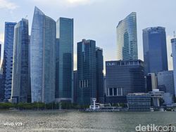 Abadikan Singapura Pakai Kamera Vivo V29 yang Oke Punya