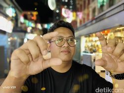 Abadikan Singapura Pakai Kamera Vivo V29 yang Oke Punya