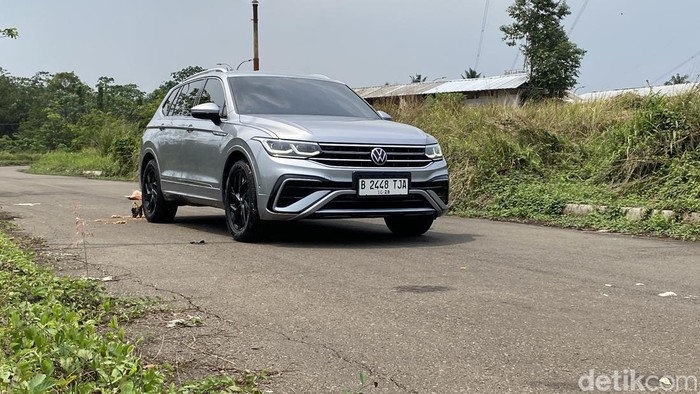 Volkswagen All New Tiguan Allspace