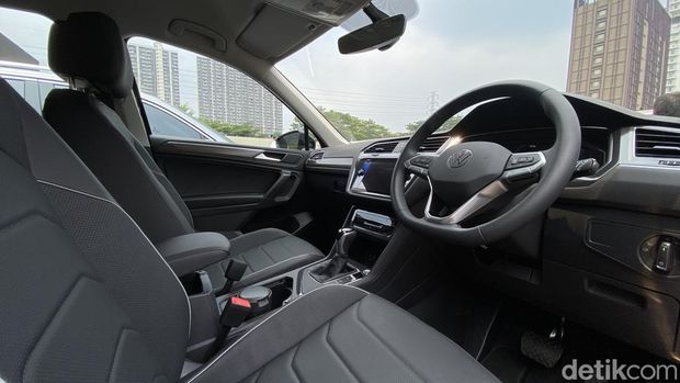 Volkswagen All New Tiguan Allspace