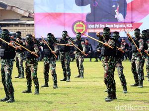 Brimob Tegaskan Netral dan Siap Amankan Pemilu 2024