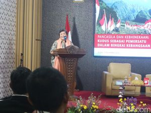 Di Depan Mahasiswa Kudus, Pimpinan MPR Bicara Krisis Multidimensi