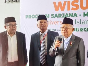 2 Pesawat Milik TNI Jatuh, Wapres Minta Periksa Kembali Kelayakan Alutsista