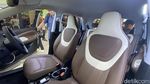 Lihat dari Dekat Wuling BinguoEV, Mobil Listrik Classy yang Modern