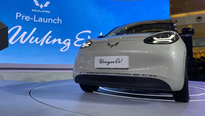 Wuling BinguoEV