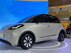 Wuling BinguoEV Tak Dibekali Fitur Perintah Suara seperti Air ev, Apa Alasannya?