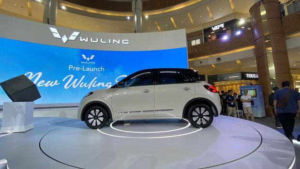 Wuling BinguoEV