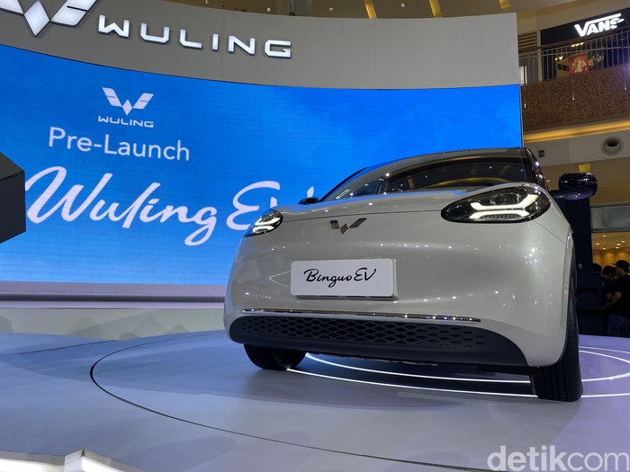 Wuling BinguoEV