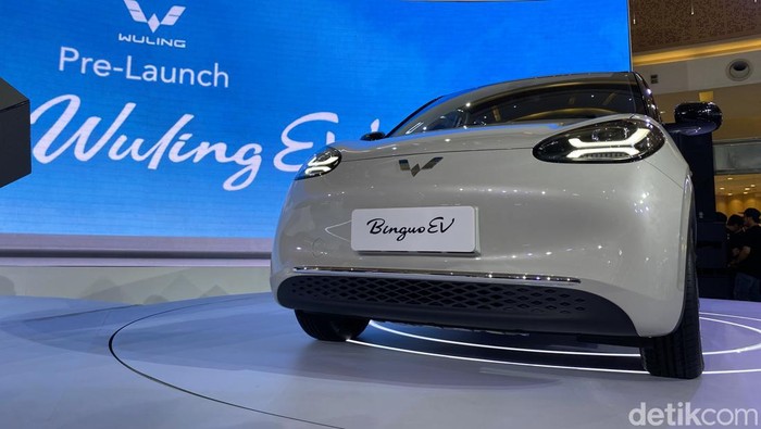 Wuling BinguoEV