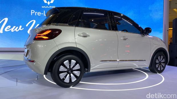 Wuling BinguoEV