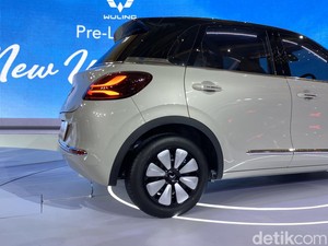Ditaksir Punya Harga Rp 350-450 Juta, Wuling BinguoEV Bakal Dapat Subsidi?