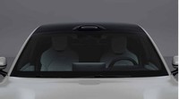 Menariknya mobil perdana dari Xiaomi ini punya sistem bantuan pengemudi tingkat lanjut, Lidar. Xiaomi menunjukkan dua versi, lidar dan tanpa lidar. Lidar dipasang di belakang kaca depan. Menurut dokumen MIIT, ada tiga versi: SU7, SU7 Pro, dan SU7 Max. Foto: MITT