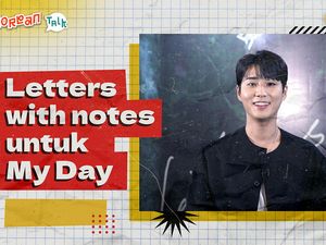 K-Talk: Bahagianya Young K DAY6 Adalah My Day