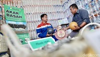 PT Pertamina EP (PEP) Tarakan Field berinovasi mewujudkan komitmen perusahaan dalam melindungi dan melestarikan lingkungan melalui program Aliansi Kerja Bebas Sampah (Akar Basah). 