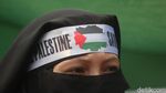 Dukungan untuk Palestina dari Jawa Barat