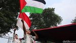 Dukungan untuk Palestina dari Jawa Barat