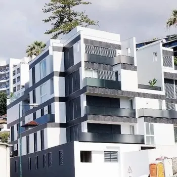Apartemen Cristiano Ronaldo di Madeira/via Marca