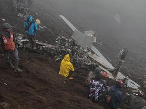 TNI AU Tambah Prosedur Keselamatan Buntut Jatuhnya Pesawat Super Tucano