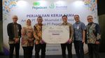 Bank Muamalat-Pegadaian Sinergi Pendaftaran Porsi Haji Reguler