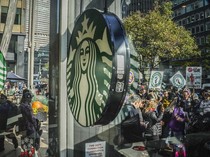 Aksi Boikot Bikin Nilai Starbucks Menguap Rp 186 Triliun!