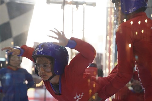 Berbagai wahana di Trans Studio Bali yang direkomendasikan untuk hari libur anak menjelang Tahun Baru 2024. (Dok. Trans Studio Bali)