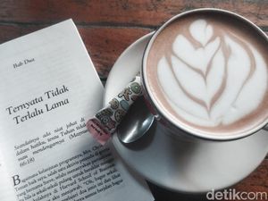 3 Book Cafe di Solo, Cocok Buat Ngopi Cantik sambil Baca Buku