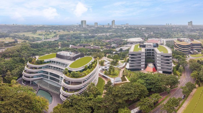BSD City/Sinar Mas Land