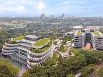 Cuan Semester I-2024 Pengembang BSD Lompat 94%, Berkat Sewa Gedung dan Jual Tanah